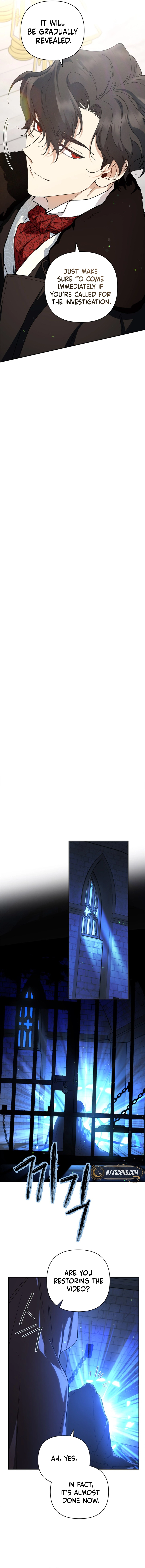 How to Be a Dark Hero's Daughter Chapter 50 Page 8